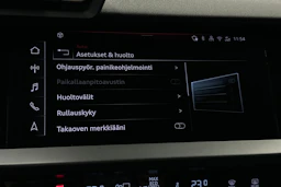 valkoinen Audi A3 2025 kuva 28.