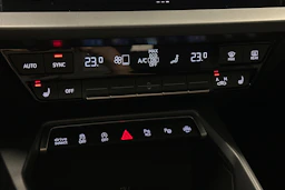 valkoinen Audi A3 2025 kuva 32.