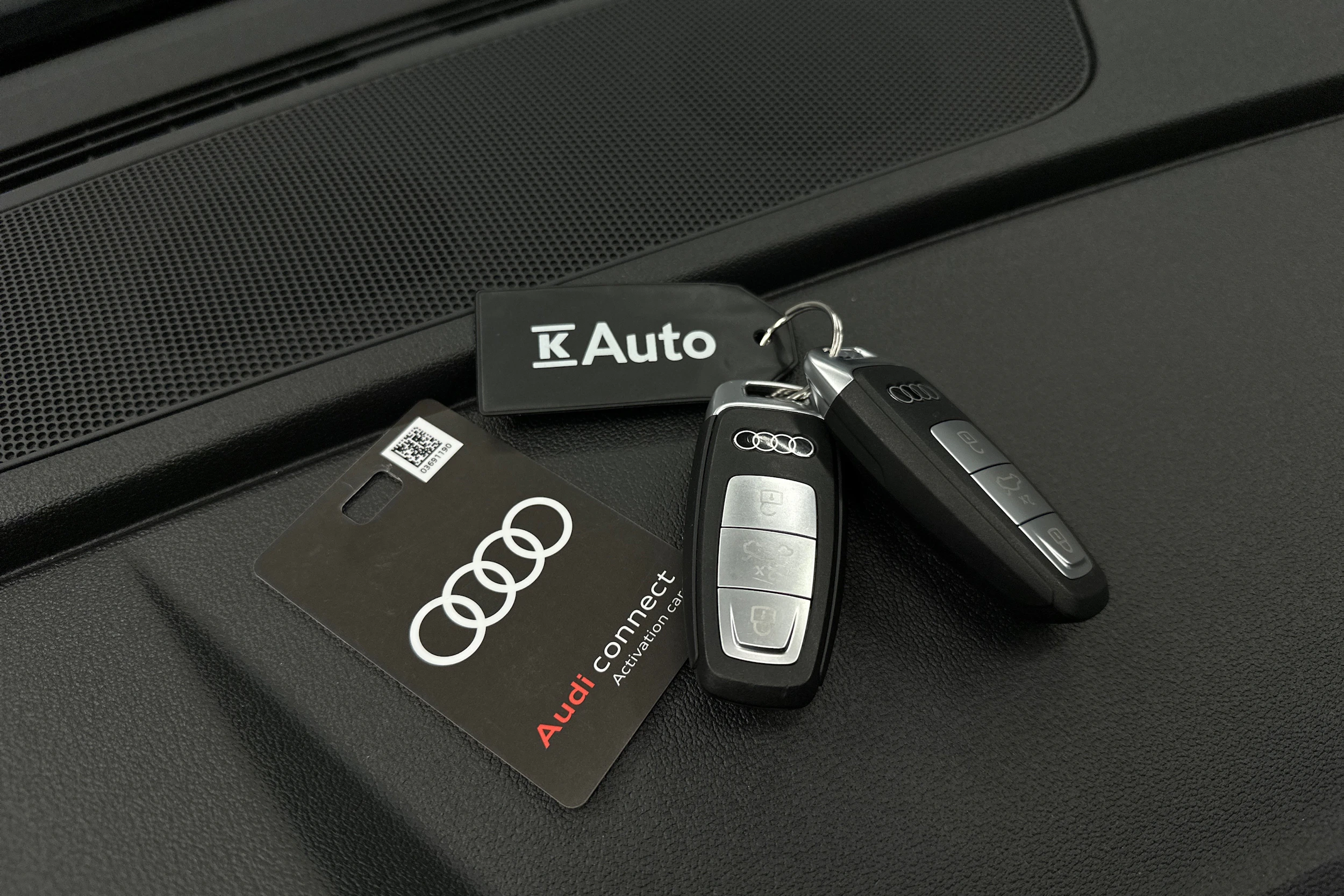 valkoinen Audi A3 2025 kuva 36.