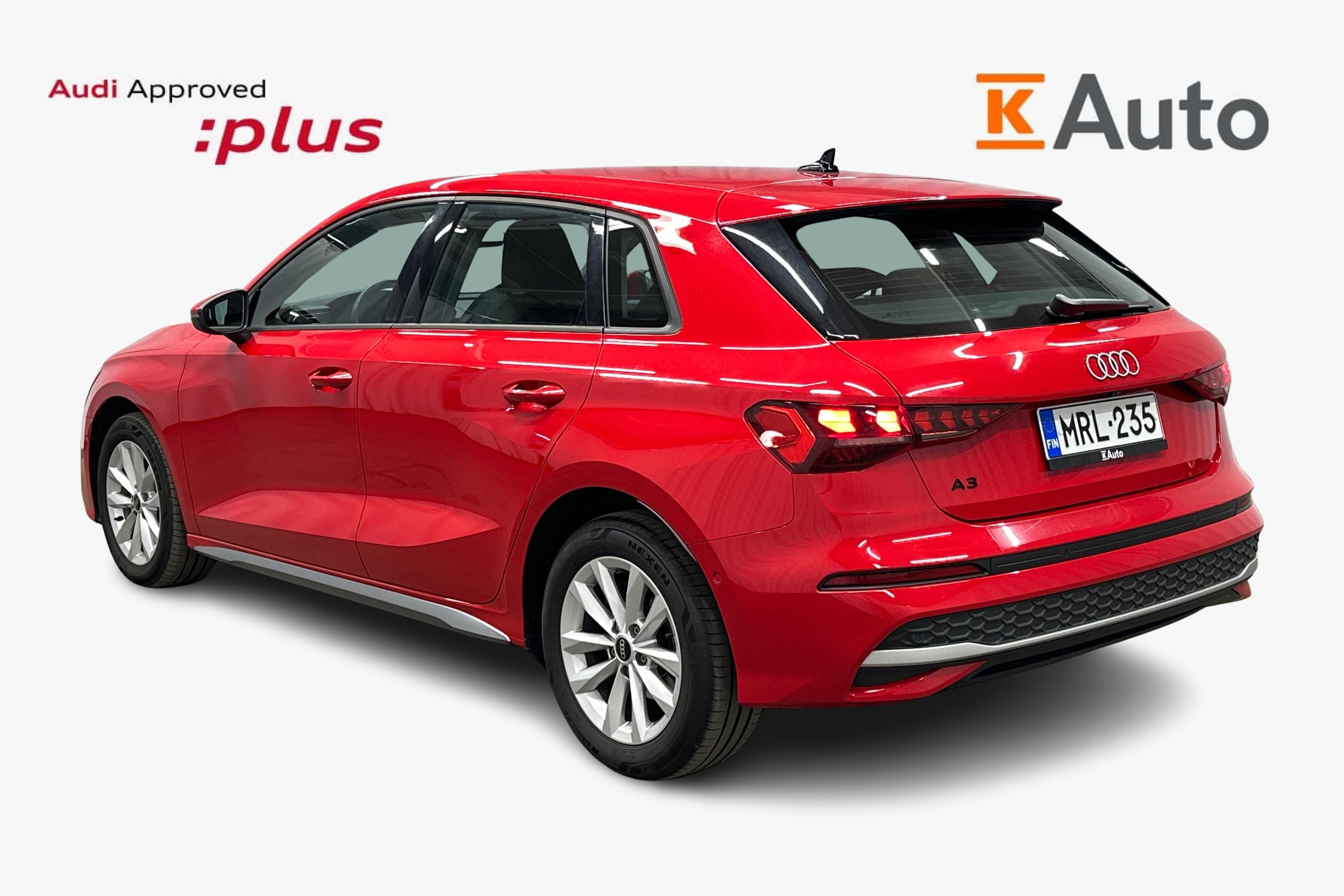 Audi A3 Sportback 30 TFSI 2025, kuva 2/33