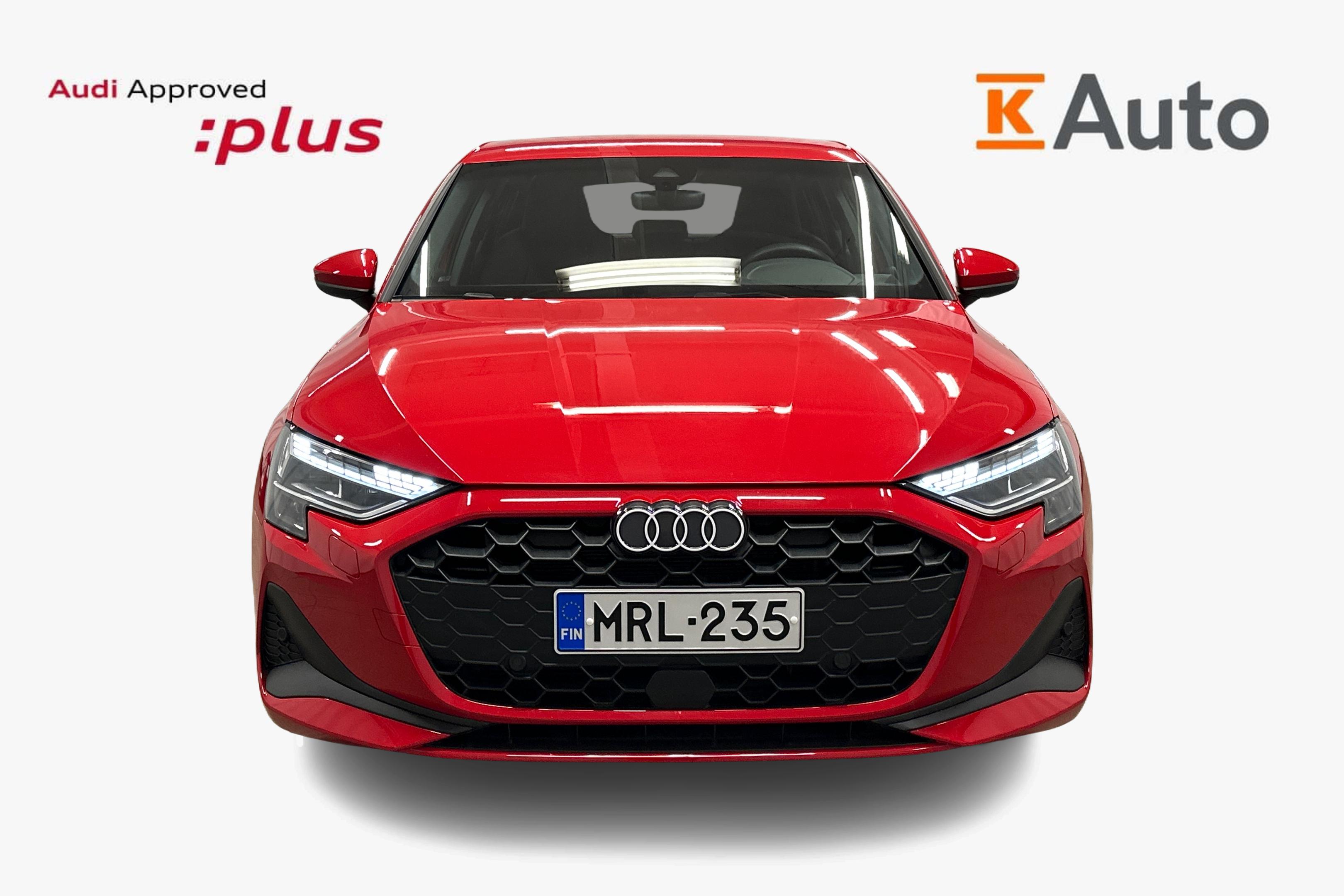 Audi A3 Sportback 30 TFSI 2025, kuva 4/33
