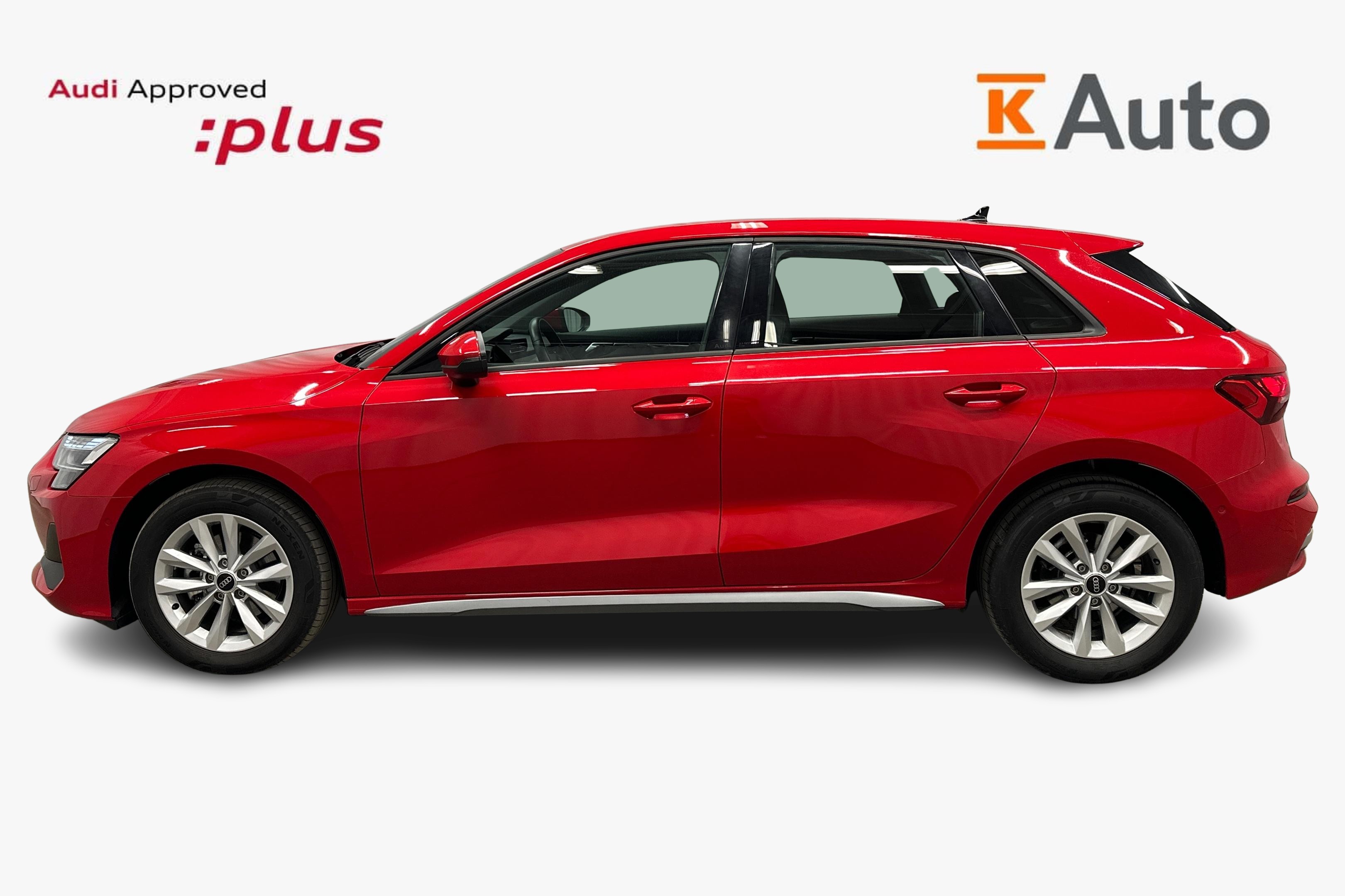 Audi A3 Sportback 30 TFSI 2025, kuva 5/33
