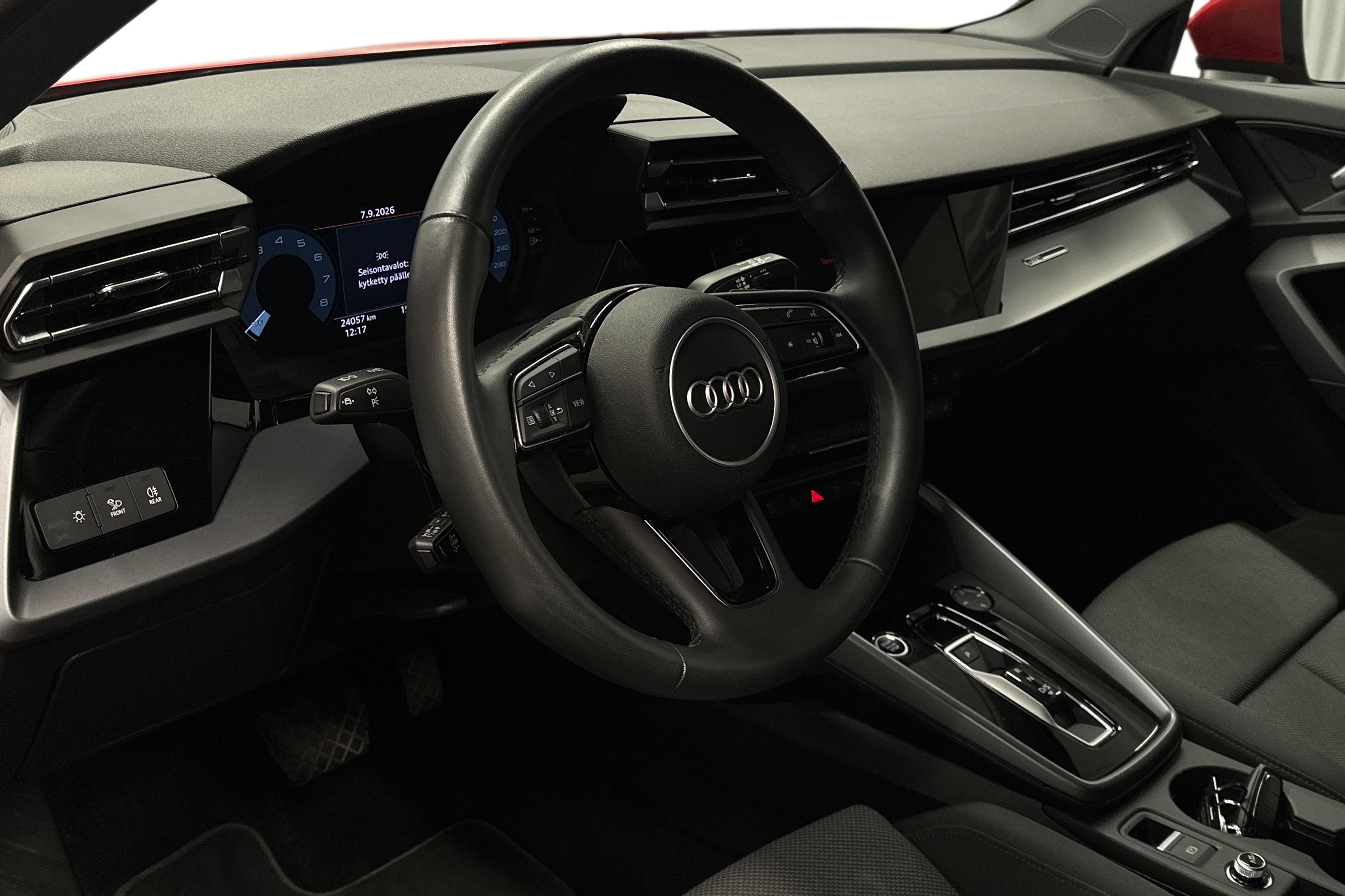 Audi A3 Sportback 30 TFSI 2025, kuva 6/33