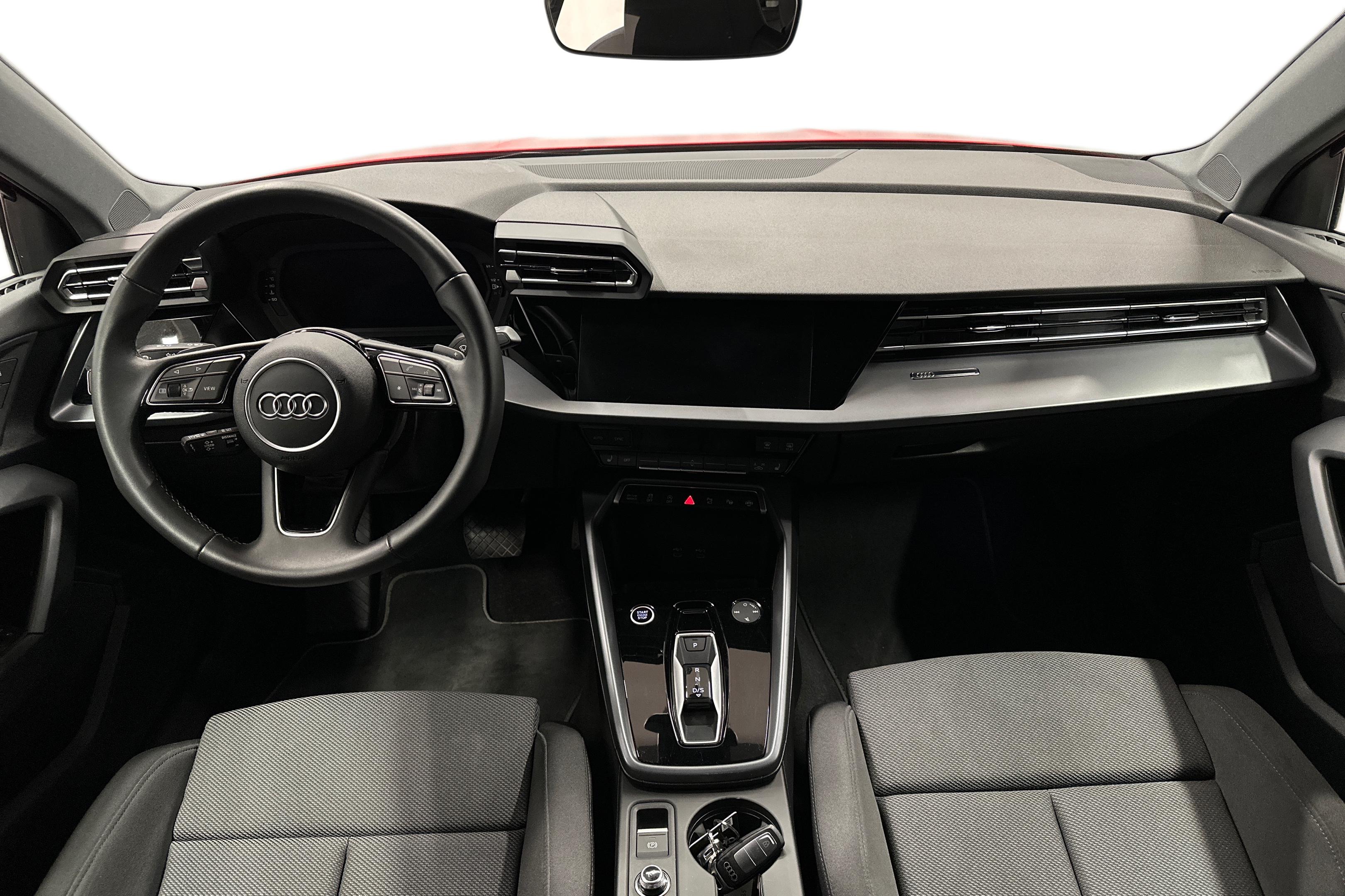 Audi A3 Sportback 30 TFSI 2025, kuva 7/33