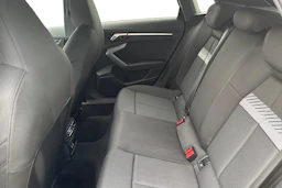 keltainen Audi A3 2025 kuva 8.