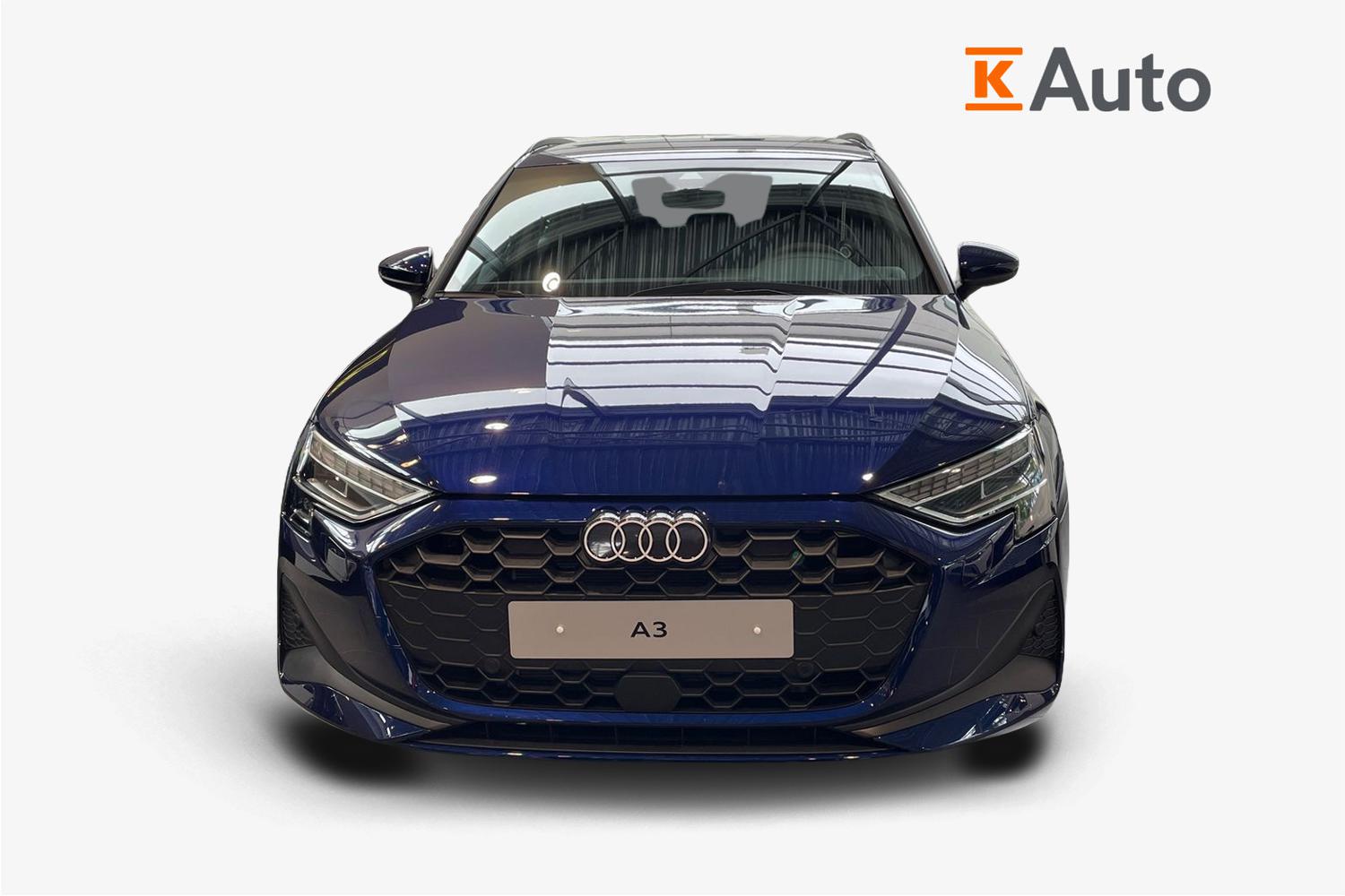 Audi A3 2025, kuva 4/15