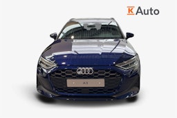 sininen Audi A3 2025 kuva 4.