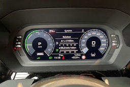 sininen Audi A3 2025 kuva 12.