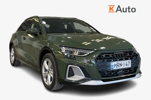 Audi A3 Allstreet 40 TFSI e | Sähköinen takaluukku | Advanced Key | Jatkoturva