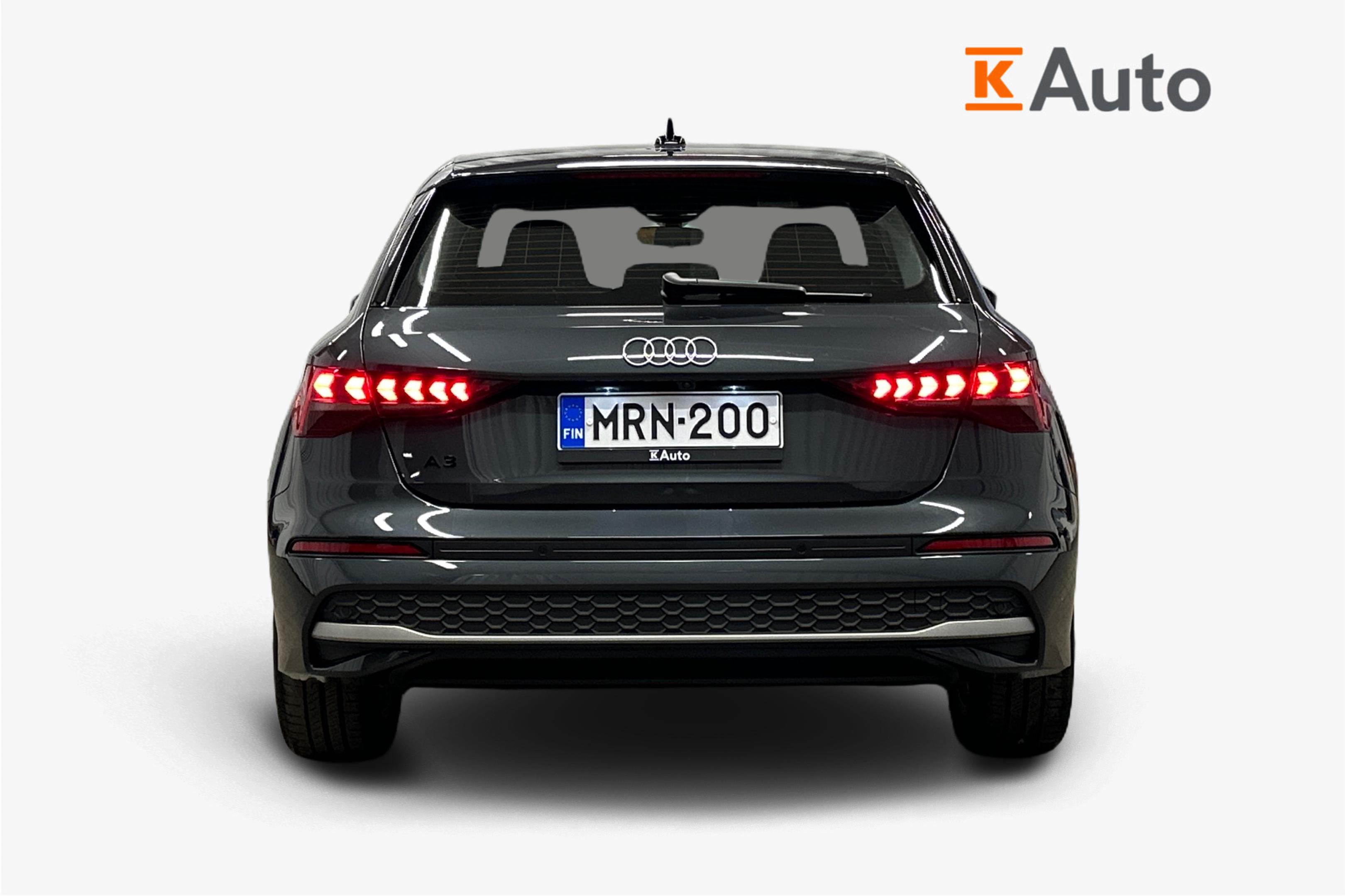 Audi A3 Sportback 30 TFSI 2025, kuva 3/24