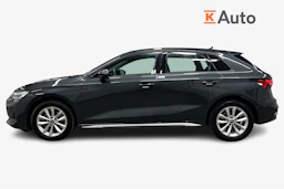 harmaa Audi A3 2025 kuva 5.