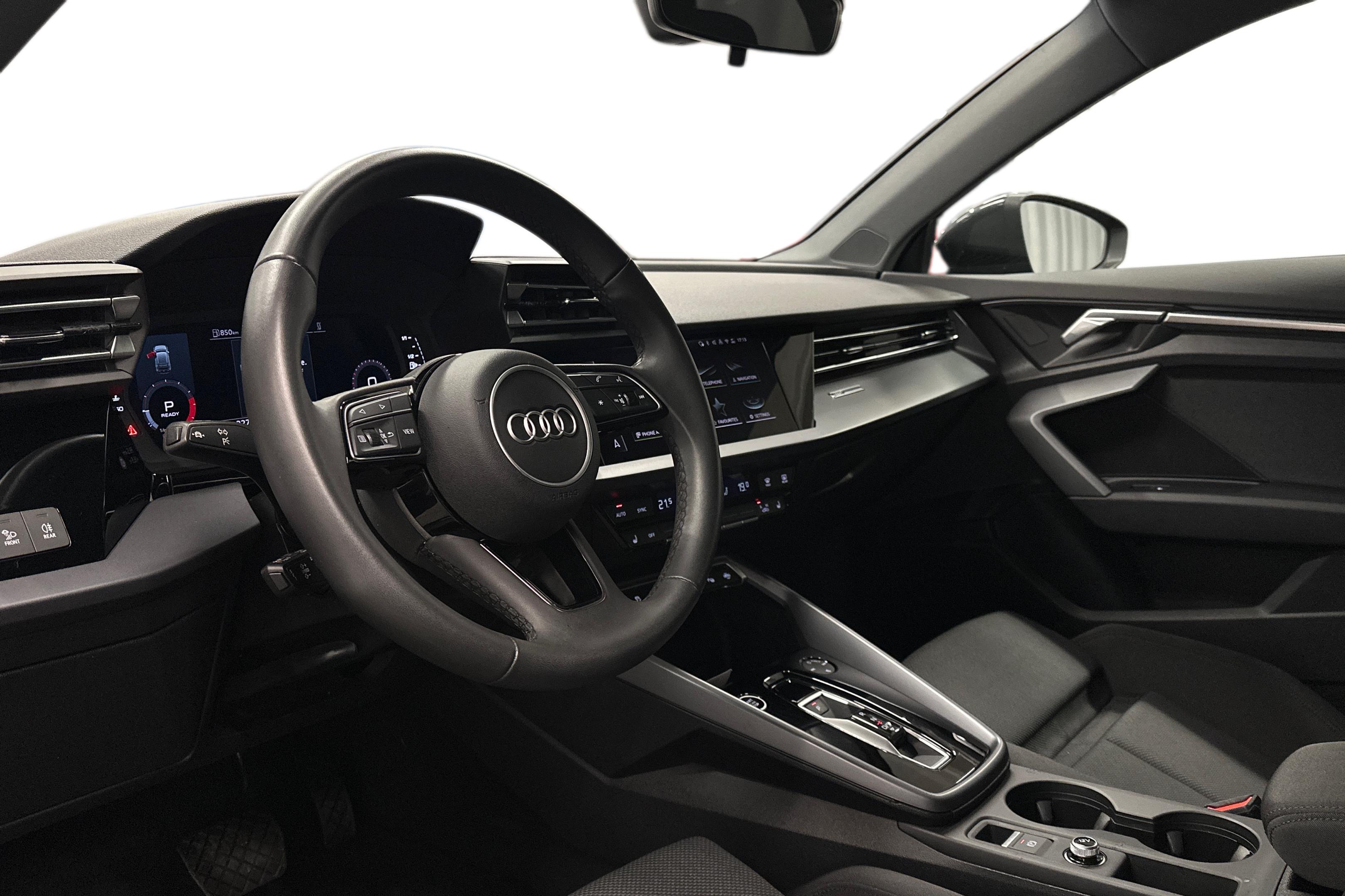Audi A3 Sportback 30 TFSI 2025, kuva 6/24