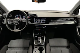 harmaa Audi A3 2025 kuva 7.