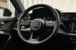 harmaa Audi A3 2025 kuva 13.