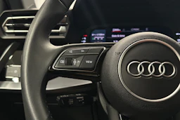 harmaa Audi A3 2025 kuva 14.