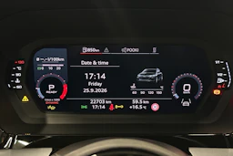 harmaa Audi A3 2025 kuva 17.