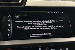 harmaa Audi A3 2025 kuva 18.