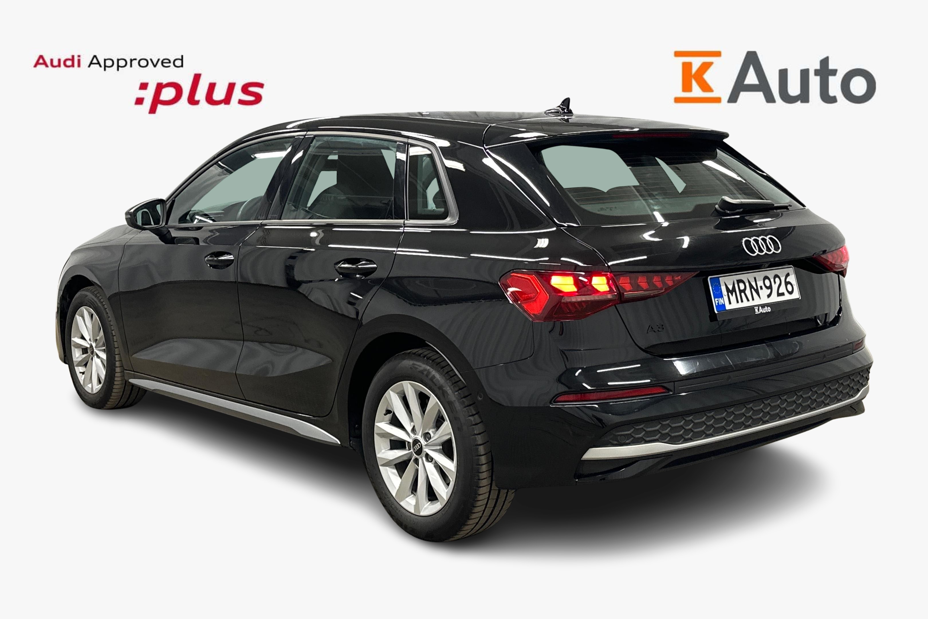 Audi A3 Sportback 30 TFSI 2025, kuva 2/32