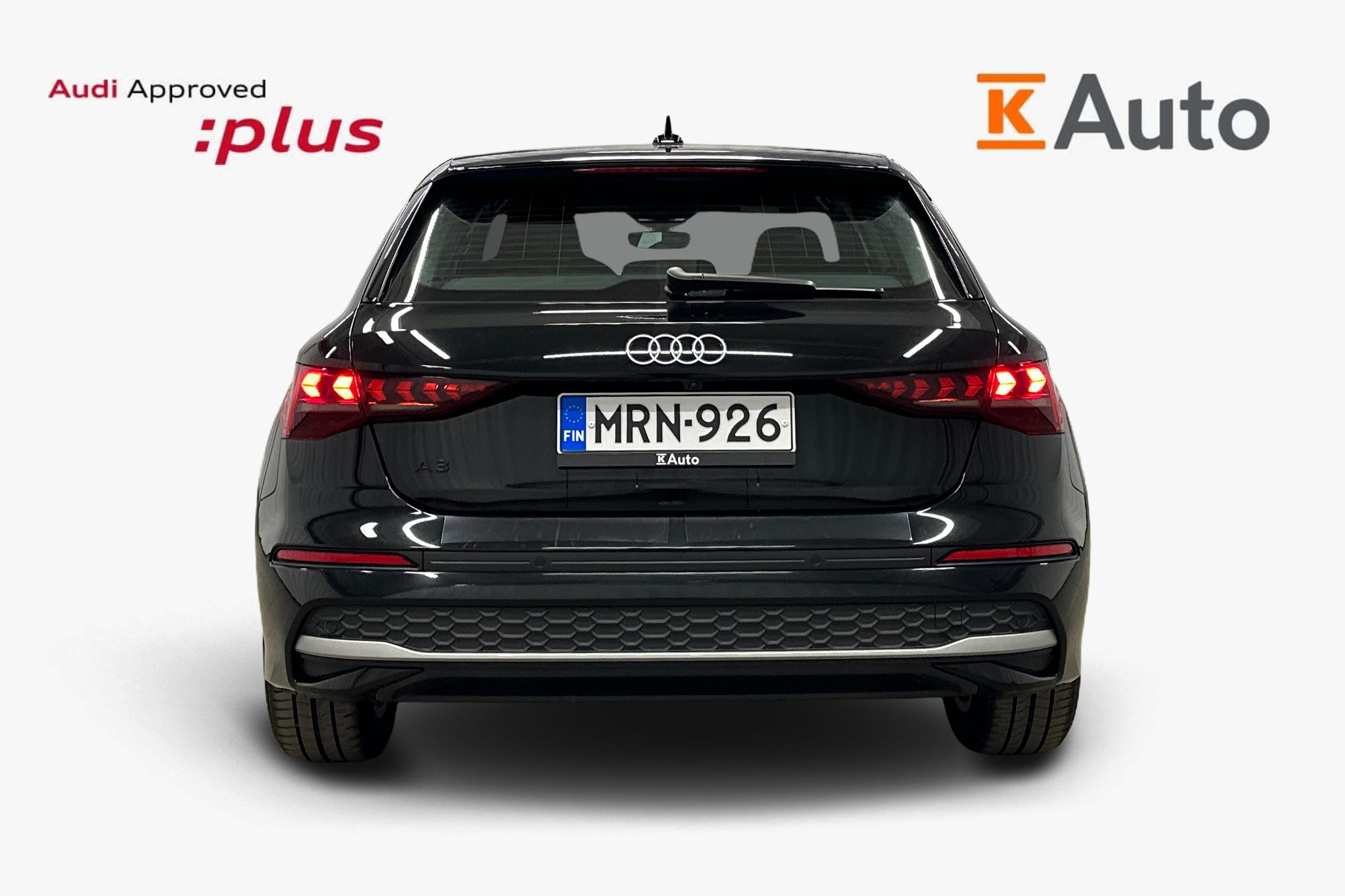 Audi A3 Sportback 30 TFSI 2025, kuva 3/32