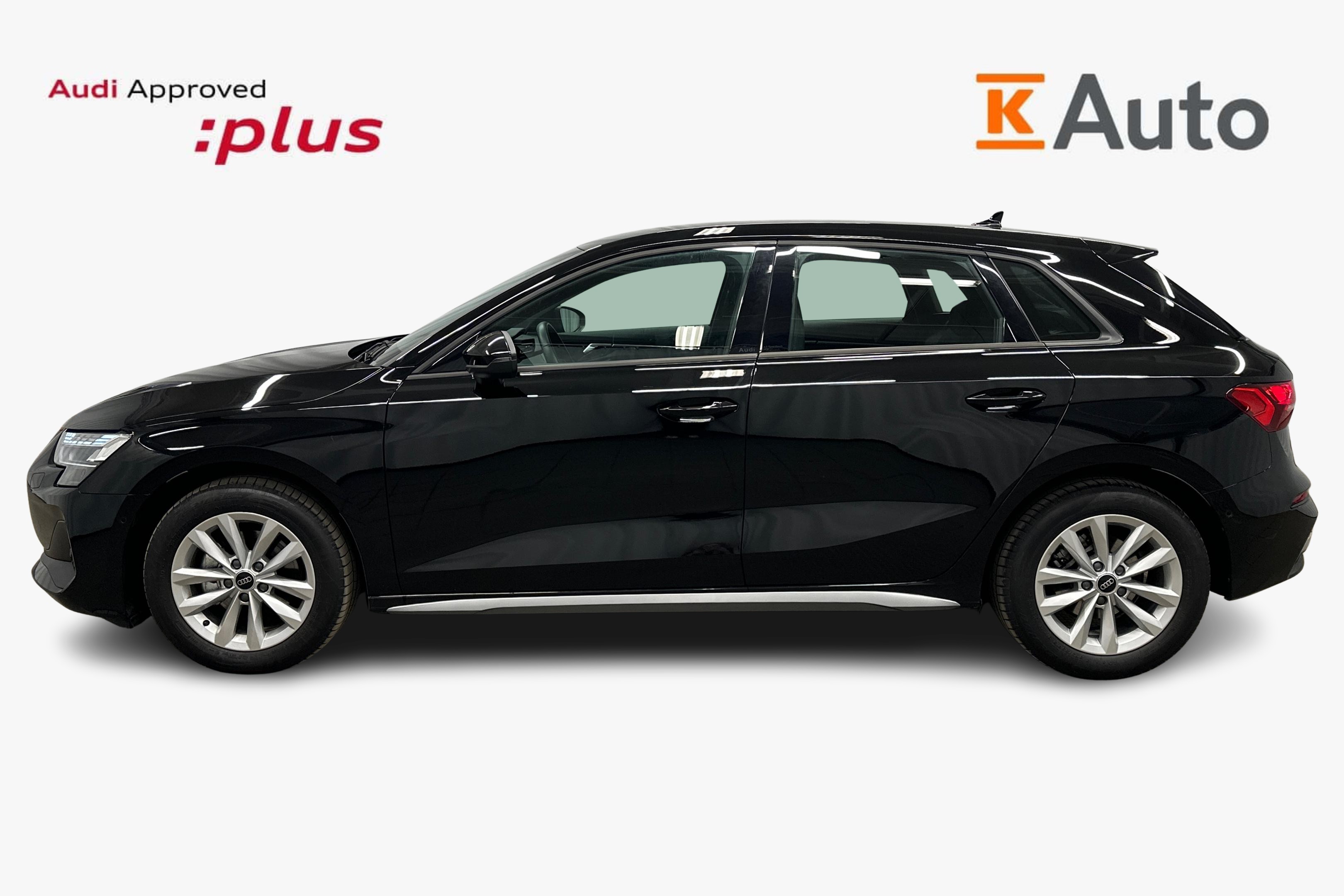 Audi A3 Sportback 30 TFSI 2025, kuva 5/32