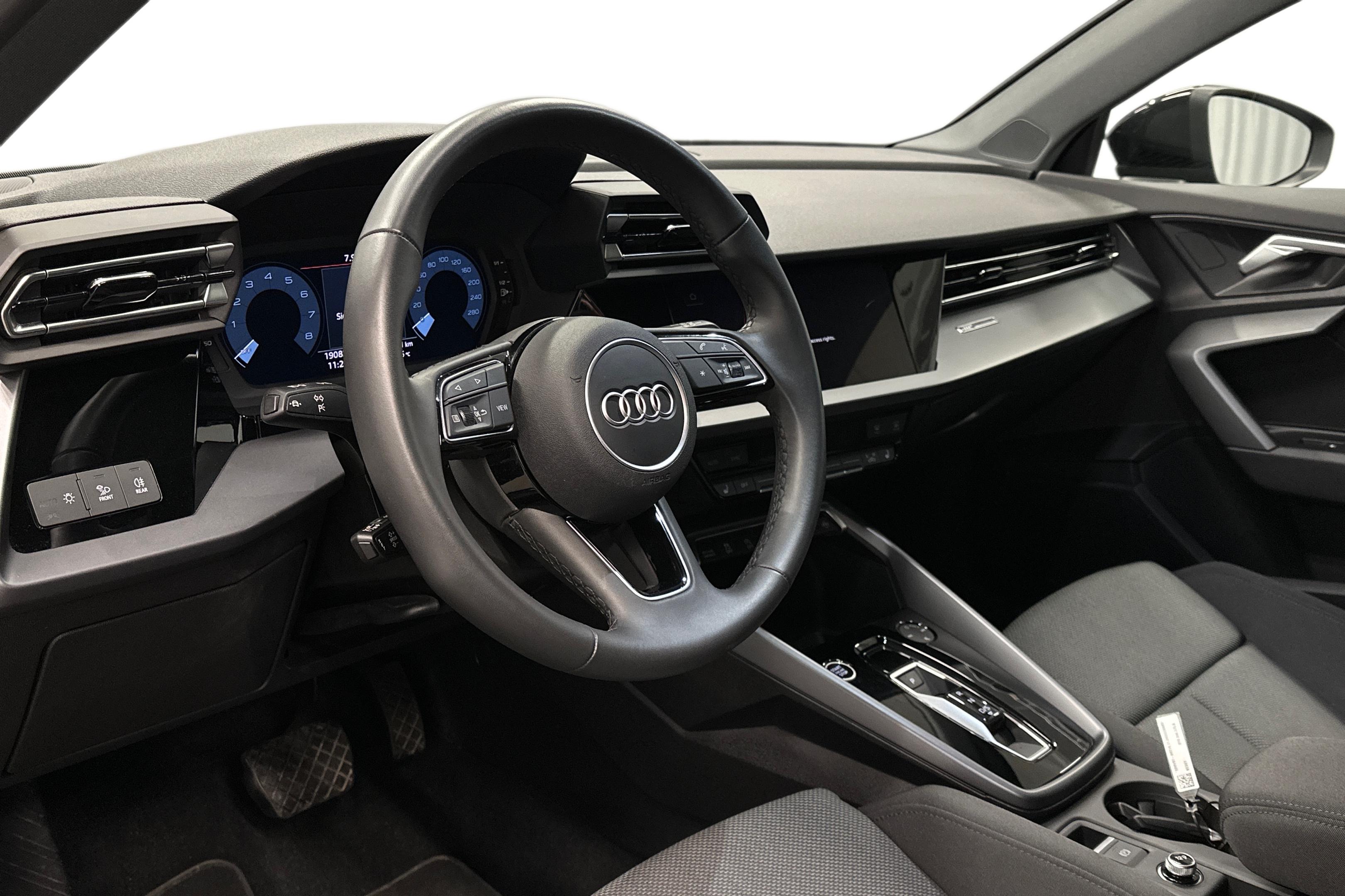 Audi A3 Sportback 30 TFSI 2025, kuva 6/32