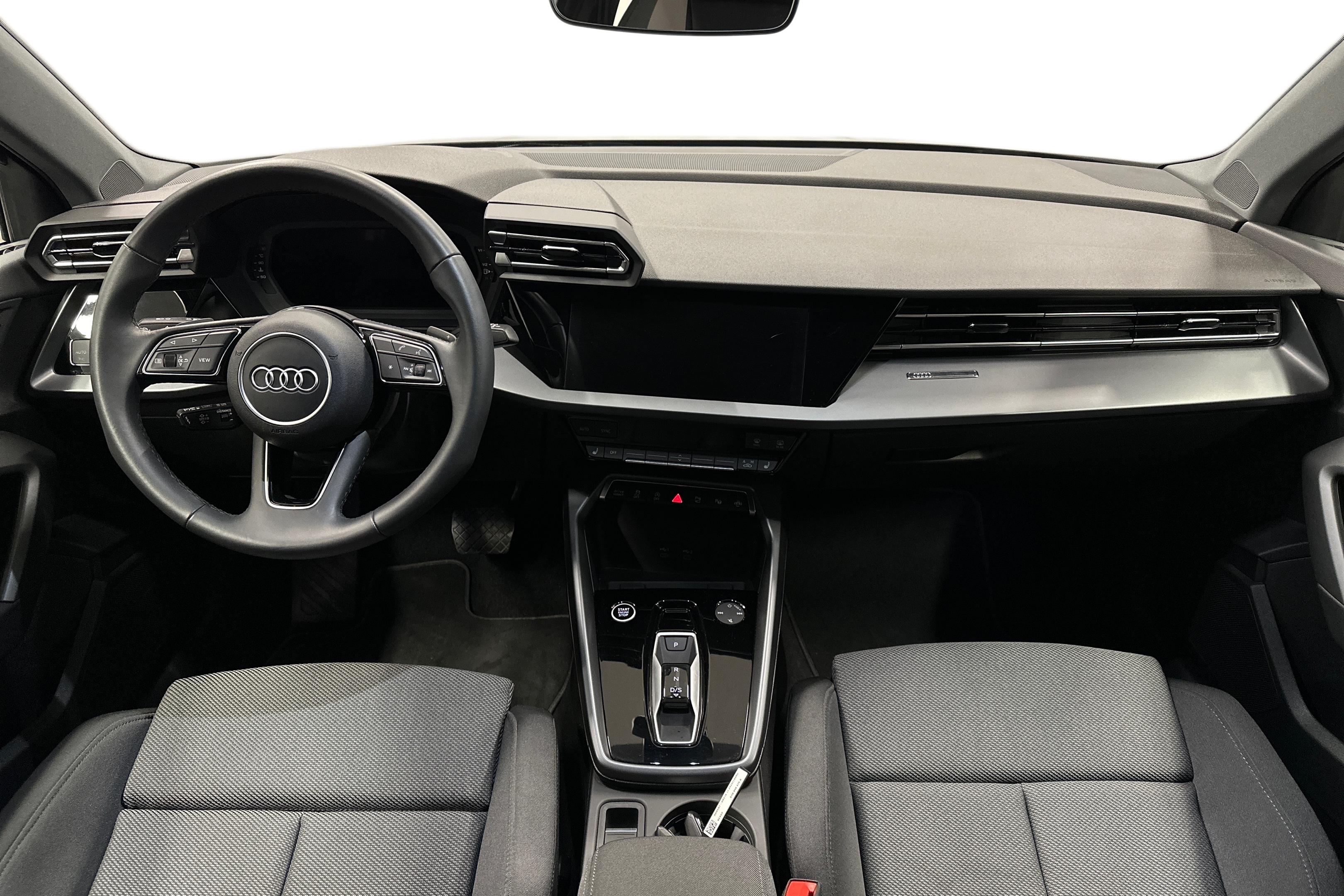 Audi A3 Sportback 30 TFSI 2025, kuva 7/32