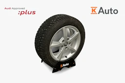 musta Audi A3 2025 kuva 9.