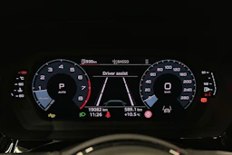 musta Audi A3 2025 kuva 13.