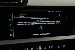 musta Audi A3 2025 kuva 20.