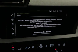 musta Audi A3 2025 kuva 21.