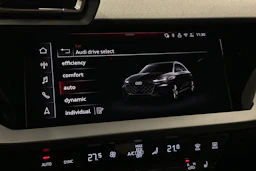 musta Audi A3 2025 kuva 23.