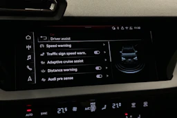 musta Audi A3 2025 kuva 25.