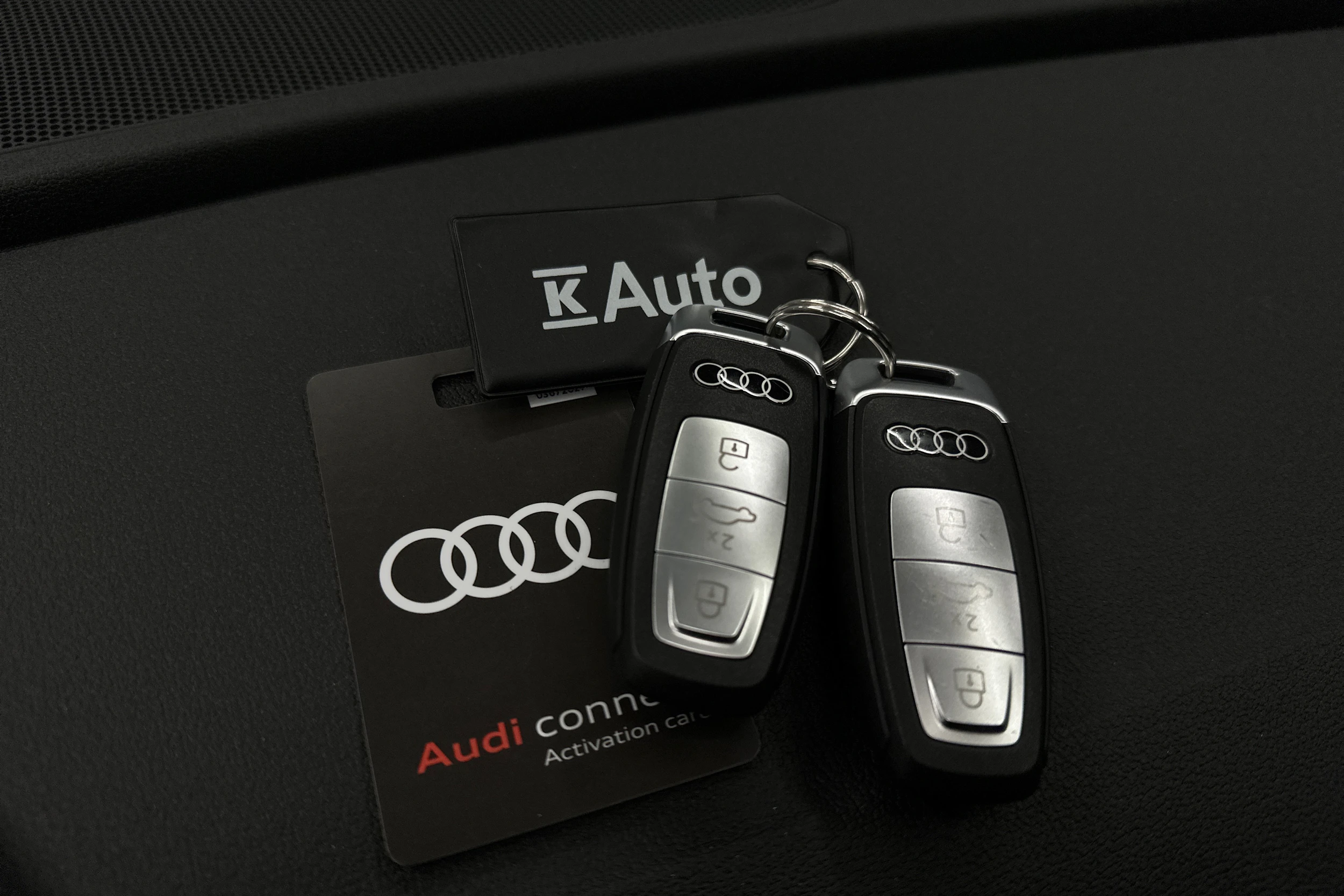 musta Audi A3 2025 kuva 32.