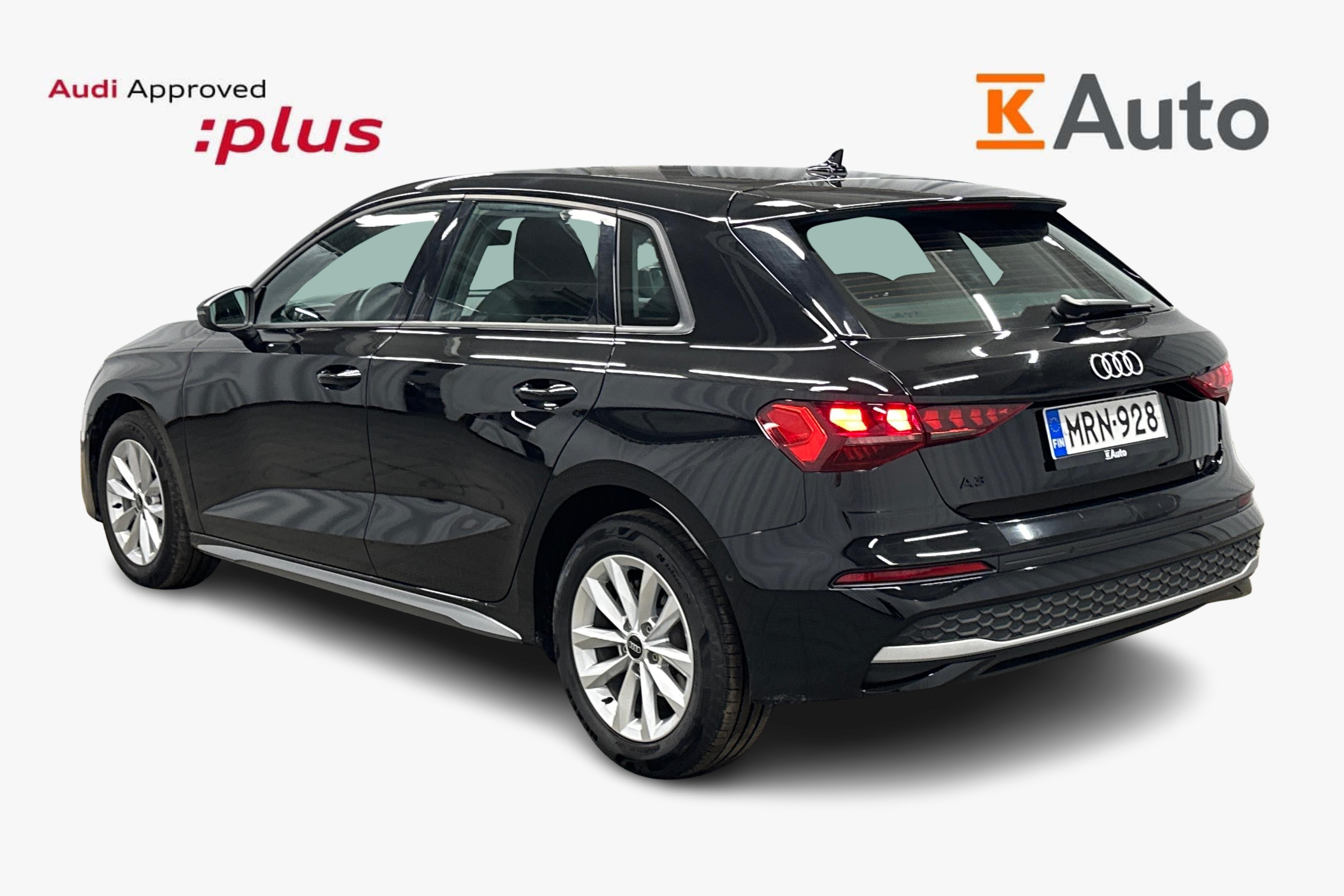 Audi A3 Sportback 30 TFSI 2025, kuva 2/33
