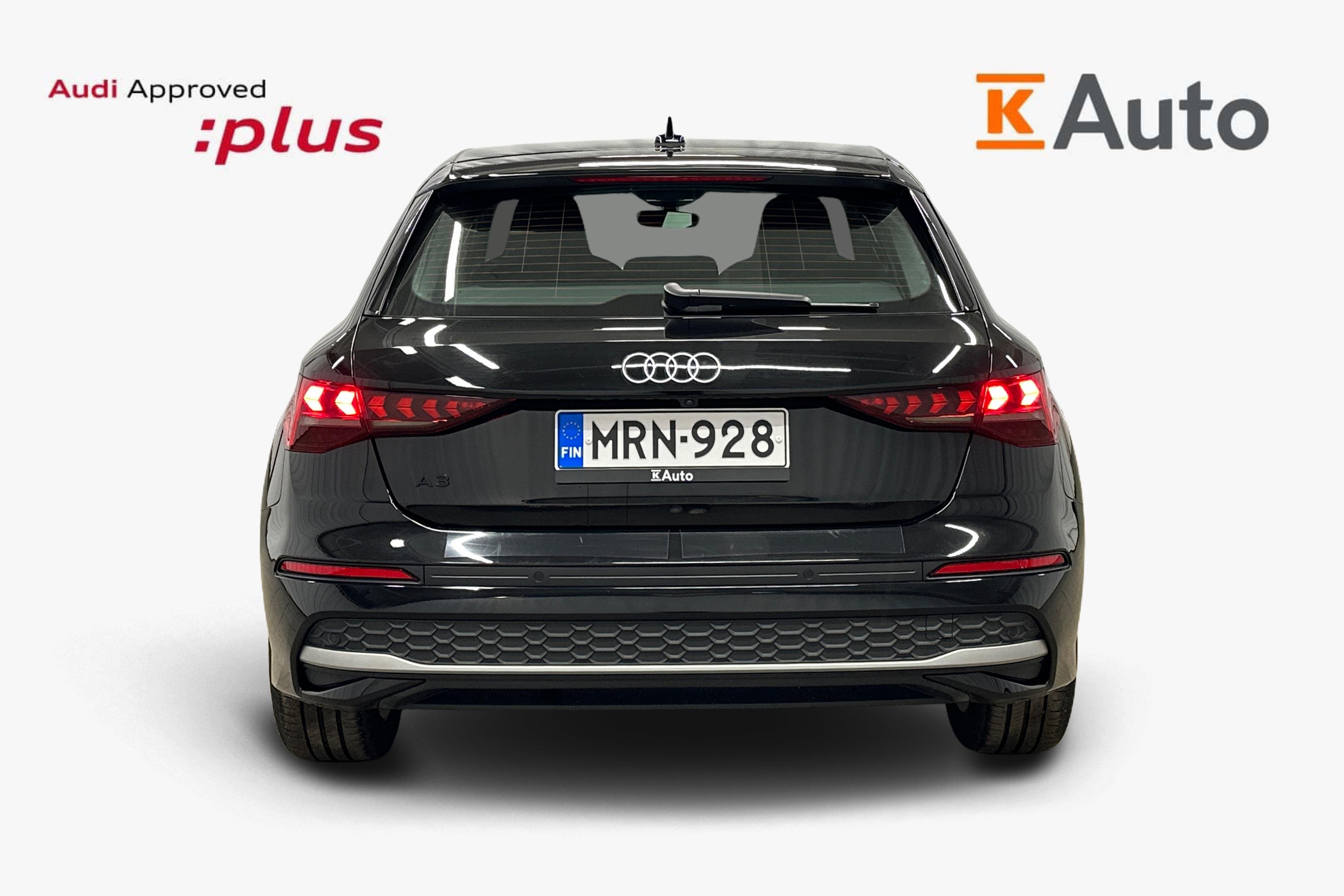 Audi A3 Sportback 30 TFSI 2025, kuva 3/33
