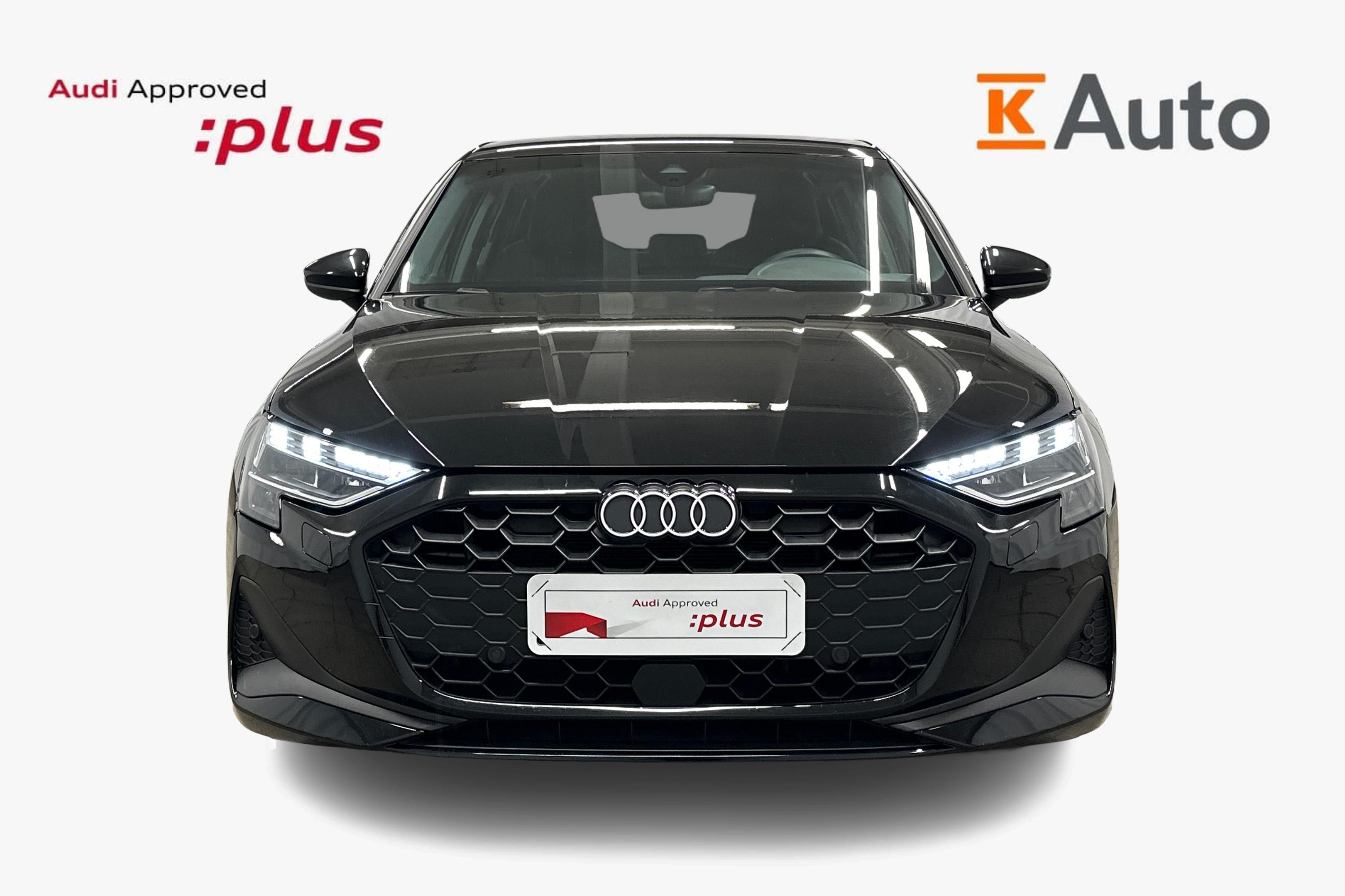 Audi A3 Sportback 30 TFSI 2025, kuva 4/33