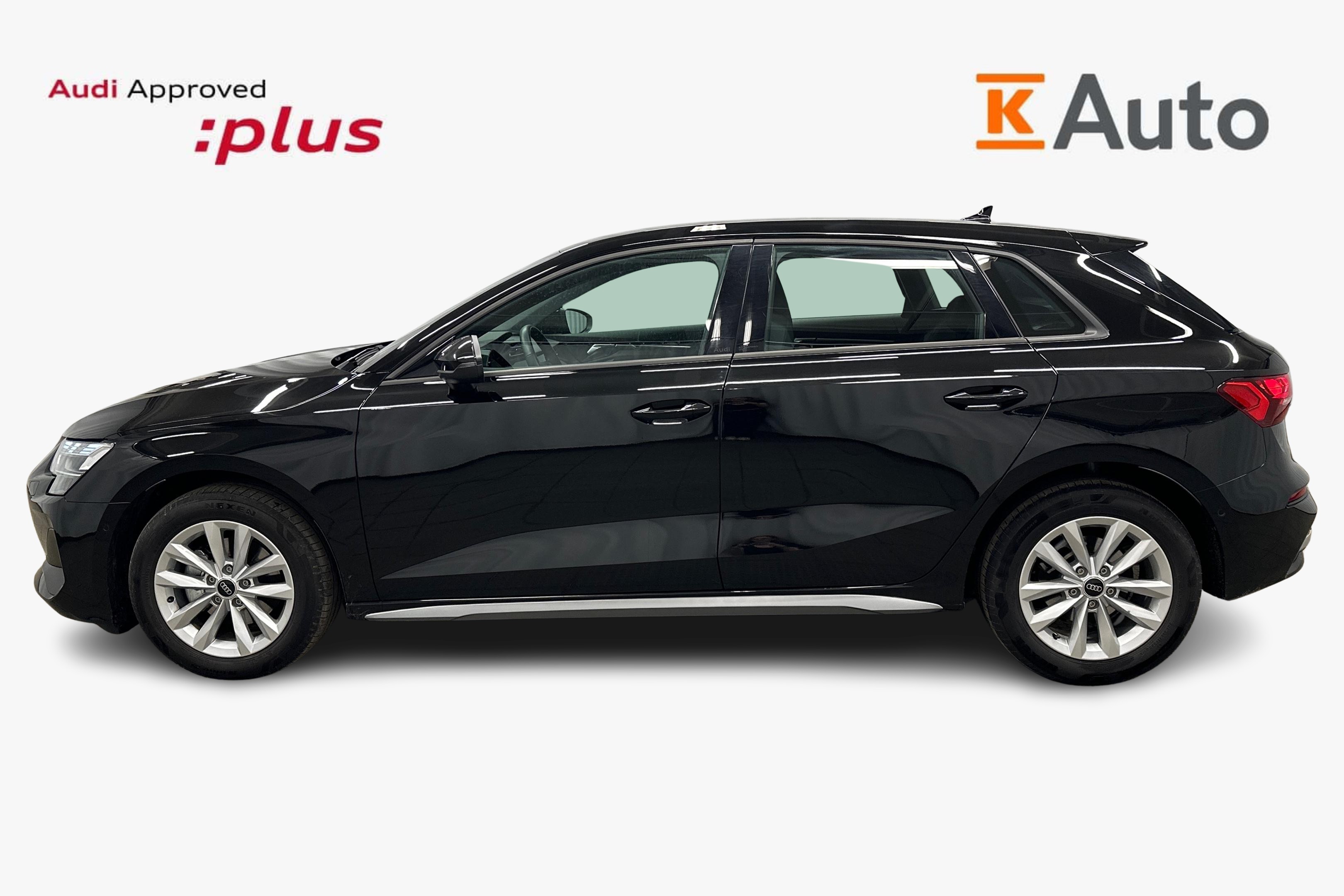 Audi A3 Sportback 30 TFSI 2025, kuva 5/33