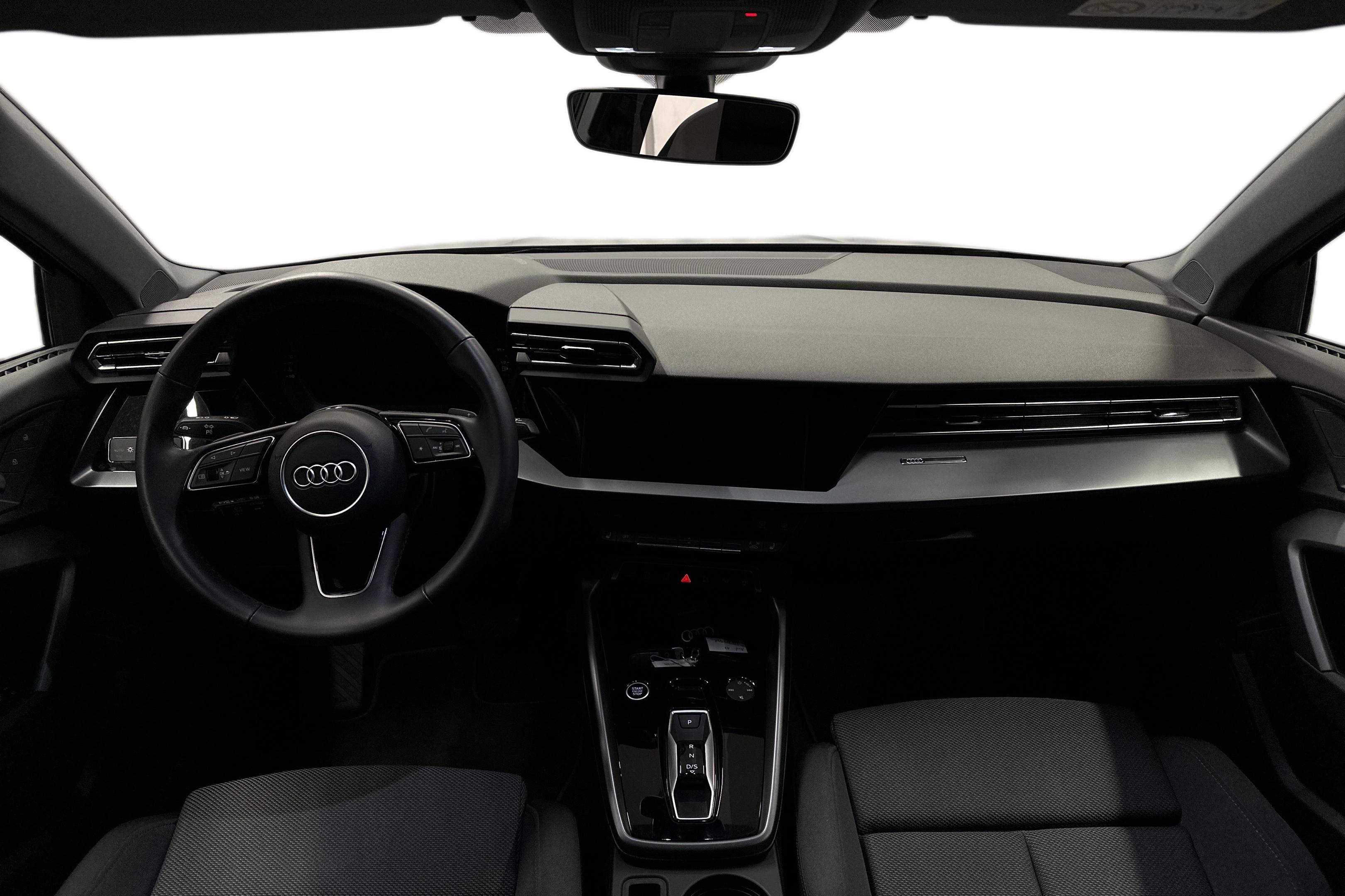 Audi A3 Sportback 30 TFSI 2025, kuva 7/33