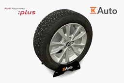 musta Audi A3 2025 kuva 9.