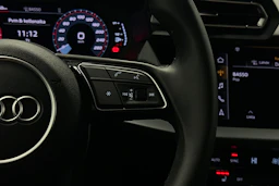 musta Audi A3 2025 kuva 12.