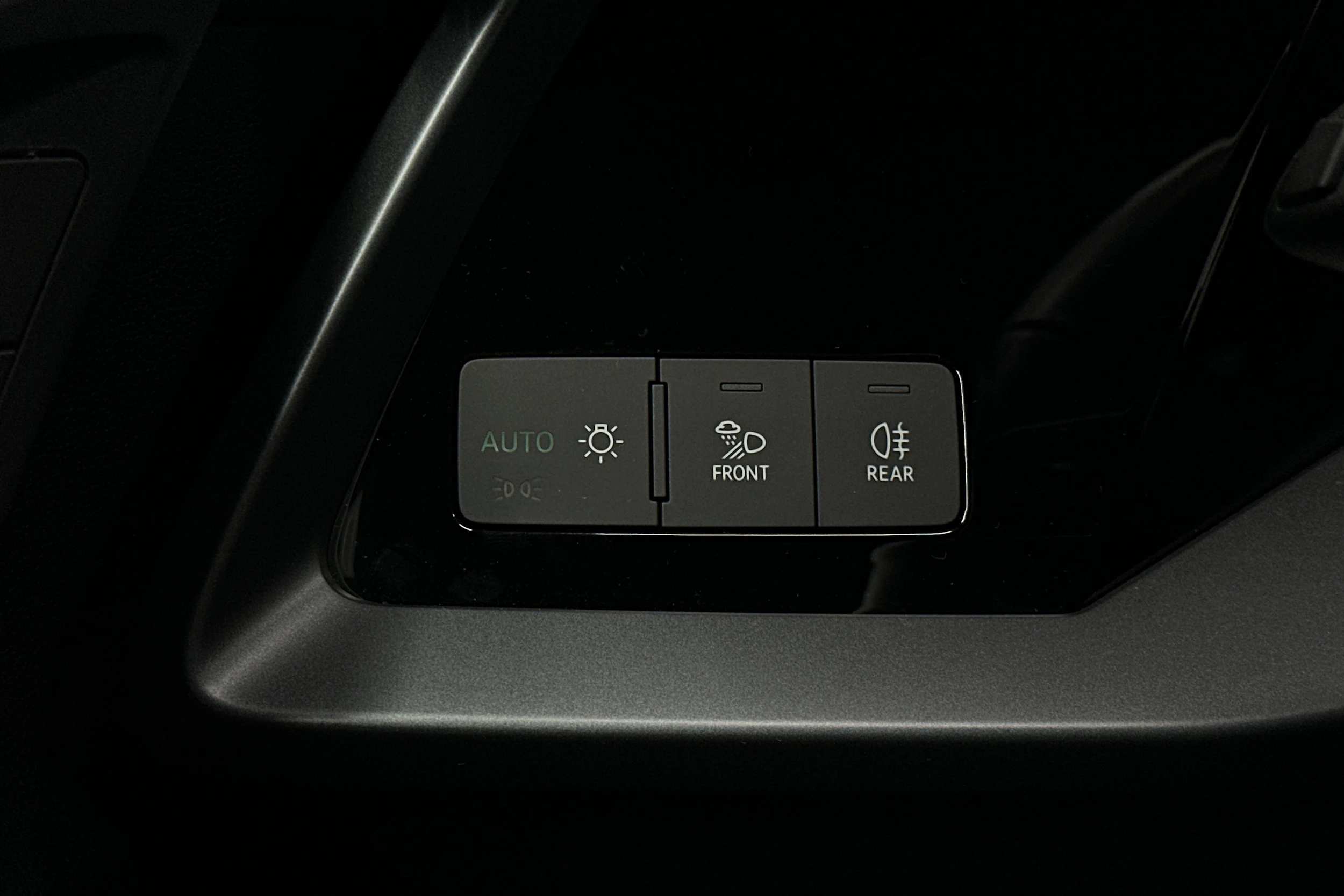 musta Audi A3 2025 kuva 15.