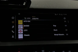 musta Audi A3 2025 kuva 18.