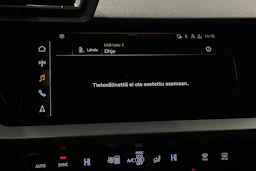 musta Audi A3 2025 kuva 19.