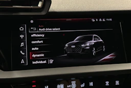 musta Audi A3 2025 kuva 23.