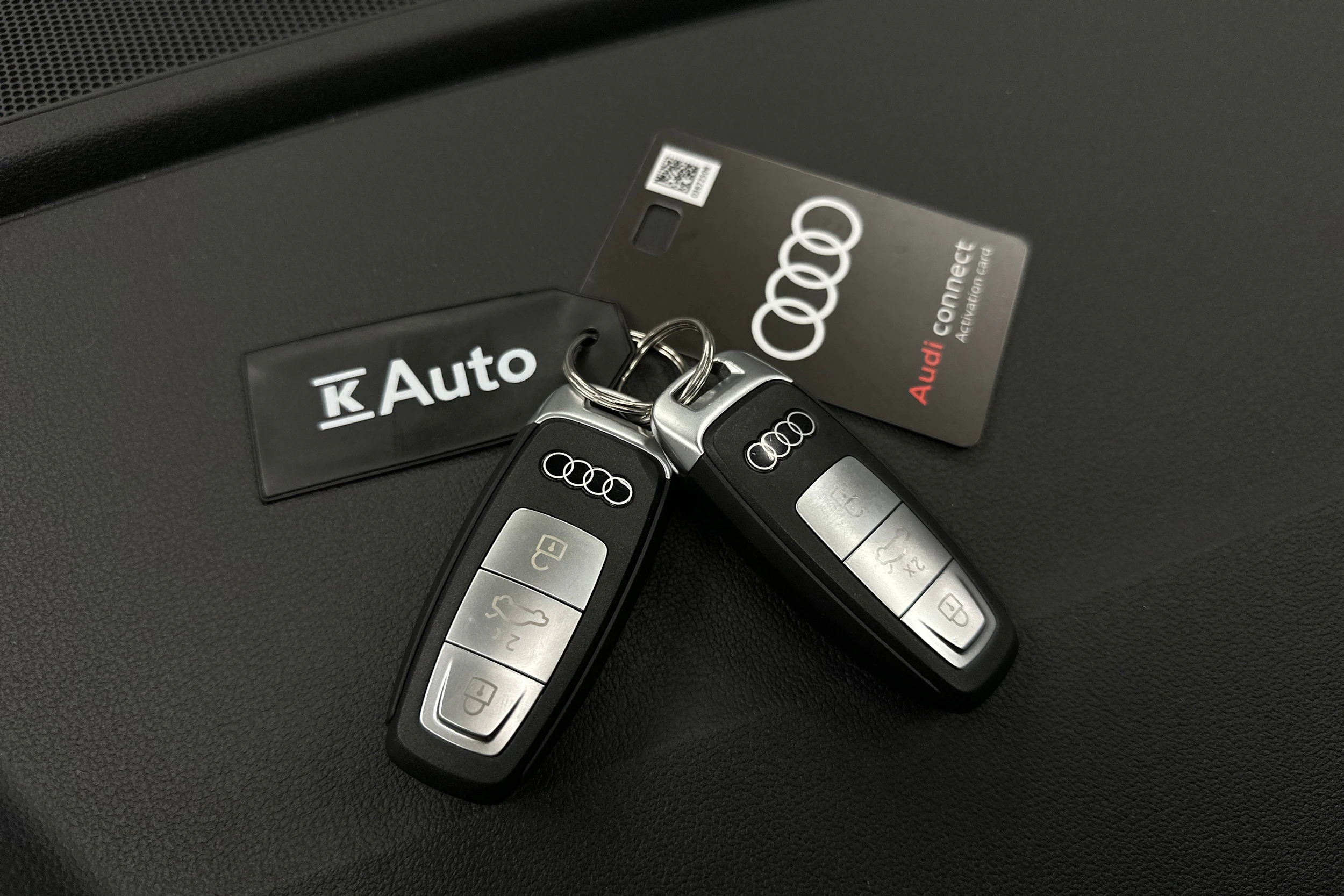 musta Audi A3 2025 kuva 33.