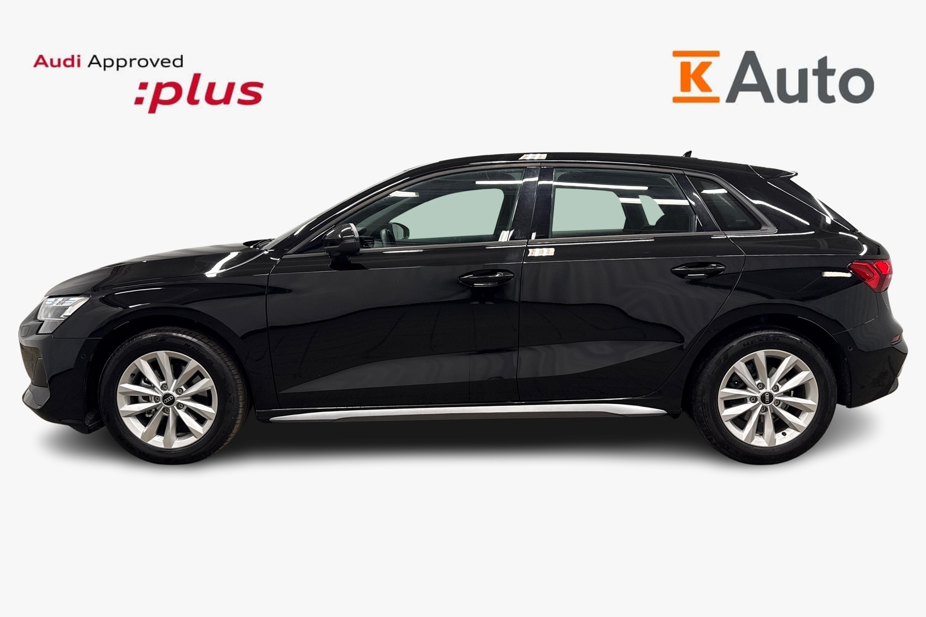 Audi A3 2025, kuva 5/32