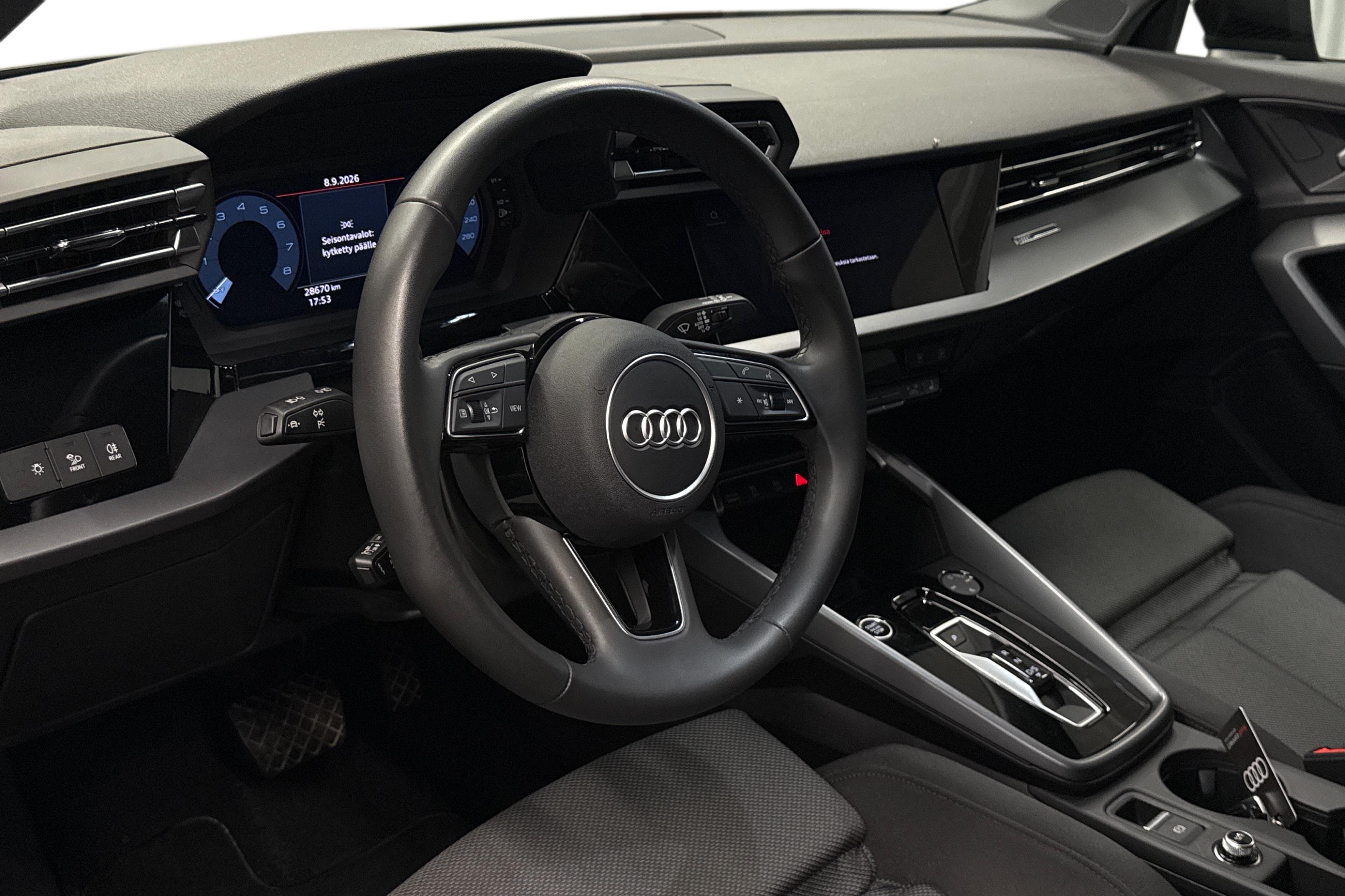 Audi A3 2025, kuva 6/32