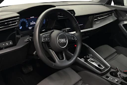 musta Audi A3 2025 kuva 6.