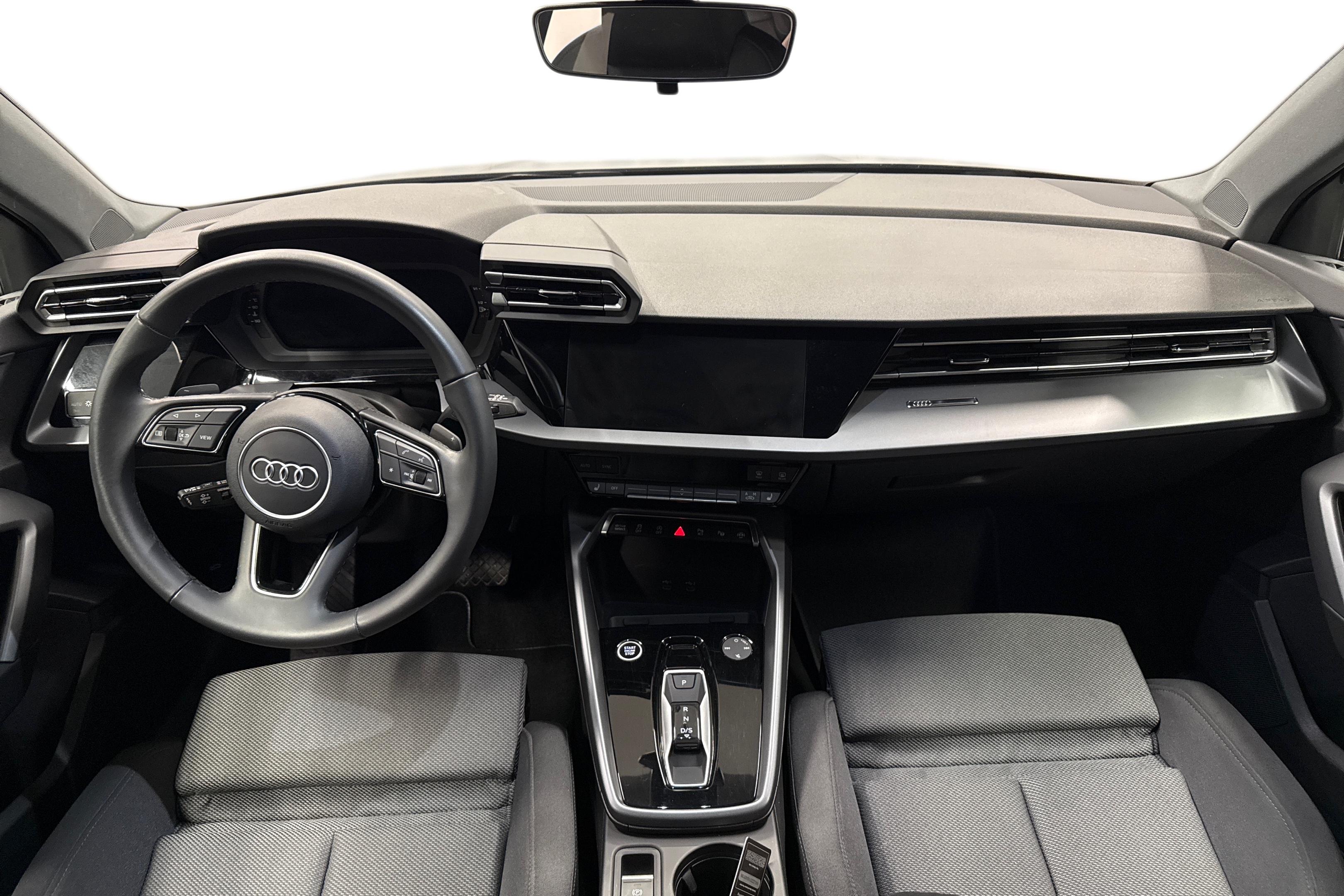 Audi A3 2025, kuva 7/32