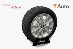 musta Audi A3 2025 kuva 9.